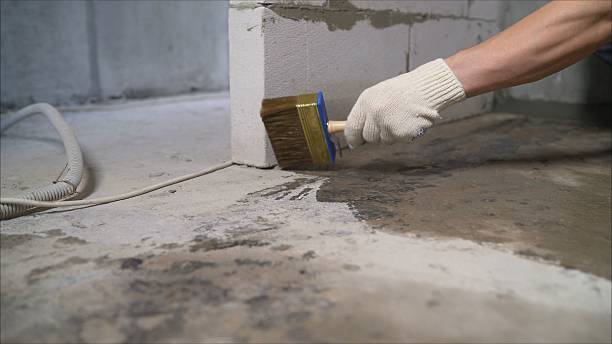 SJ Waterproofing Pros Crawl Space Encapsulation coverage map for Dacula, GA and surrounding area